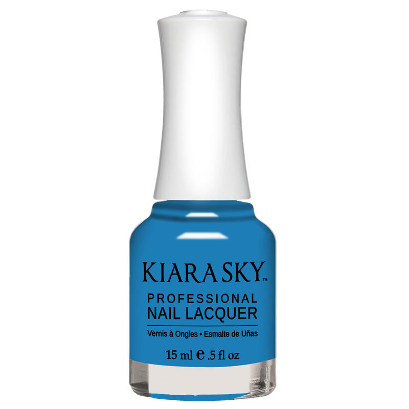 Kiara Sky Nail Lacquer - Pool Party