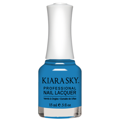 Kiara Sky Nail Lacquer - Pool Party