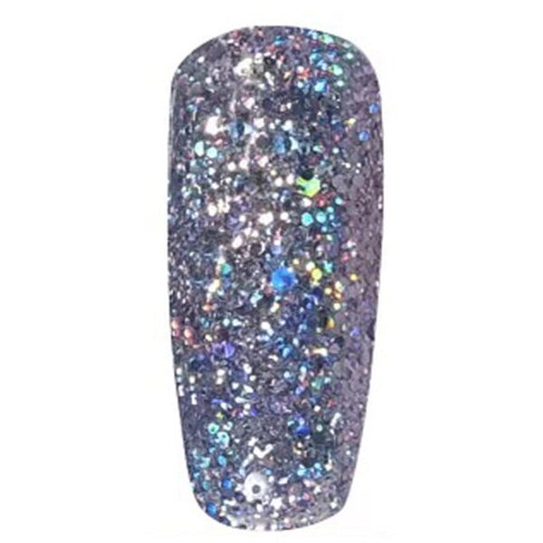 DND Gel Nail Polish Duo - 915 Galactic Aura - DND, DND Duo, DND Super Glitter Collection