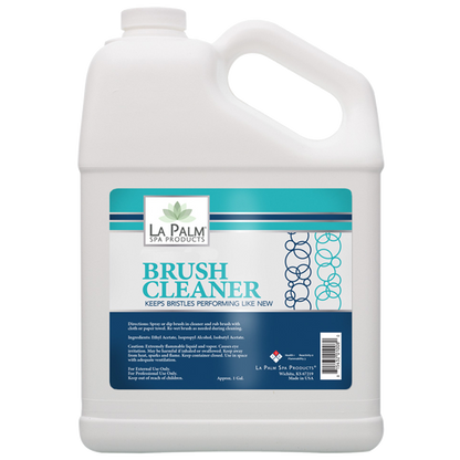 La Palm Brush Cleaner