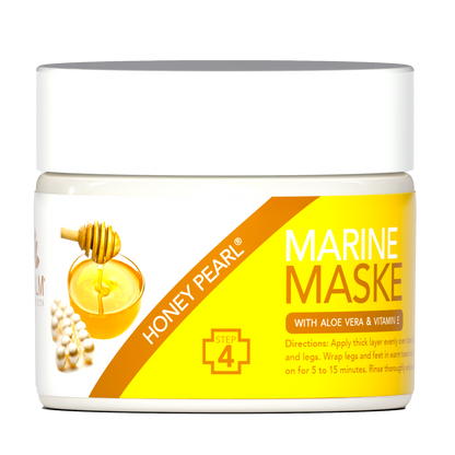 Lapalm Marine Spa Mask Honey Pearl