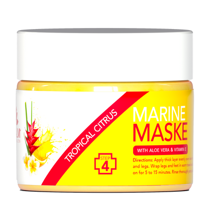 Lapalm Marine Spa Mask Tropical Citrus