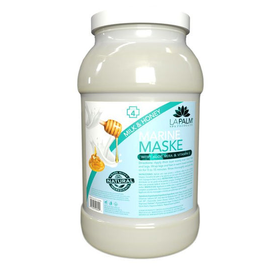 Lapalm Marine Spa Mask Milk & Honey