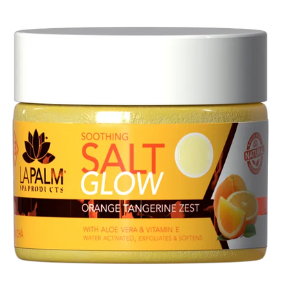 Lapalm Salt Glow - Orange Tangerine Zest