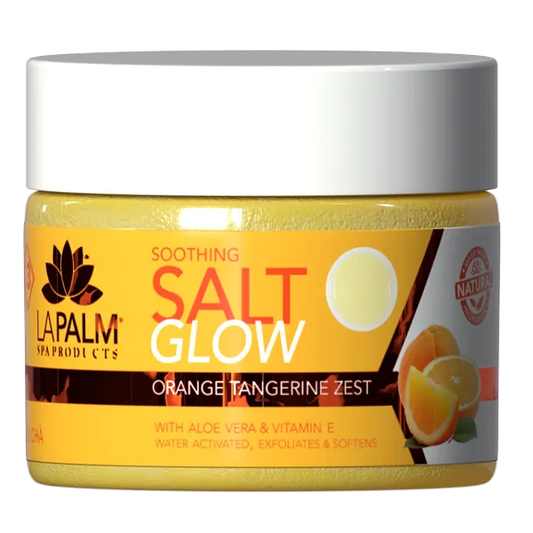 Lapalm Salt Glow - Orange Tangerine Zest