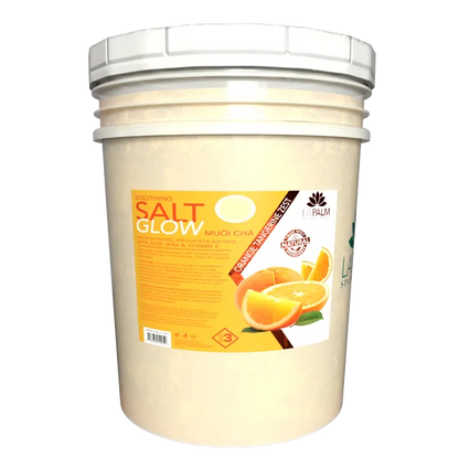 Lapalm Salt Glow - Orange Tangerine Zest