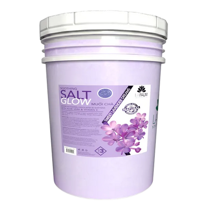 Lapalm Salt Glow - Sweet Lavender