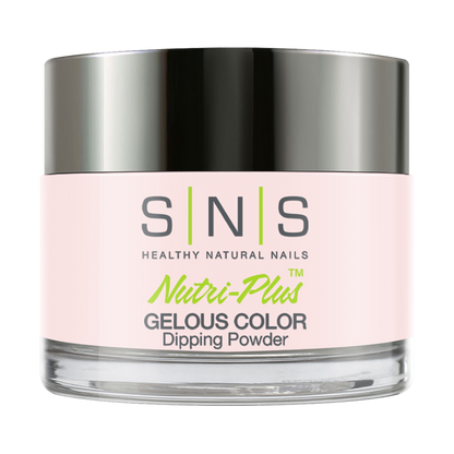 SNS Dipping Powder Nail - LV30 Les Mis - Neutral Beige Colors