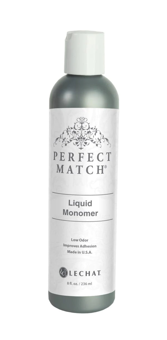 LeChat Perfect Match Liquid Monomer 8 oz - #PMLM08 (0)