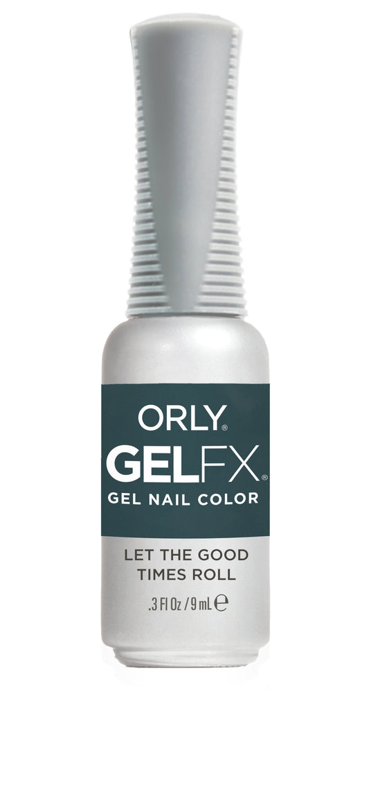 Orly Gel Color - Let The Good Times Roll