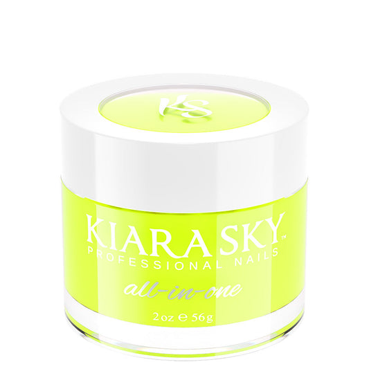 Kiara Sky Dip and Acrylic Powder 2oz - Light Up