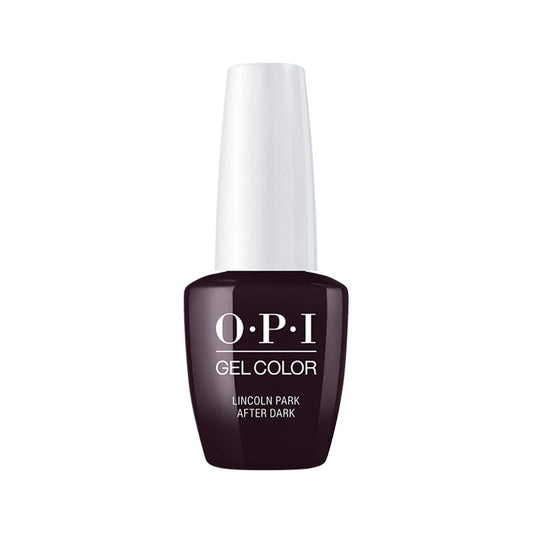 OPI Gel Color Lincoln Pk Aftr Drk #W42