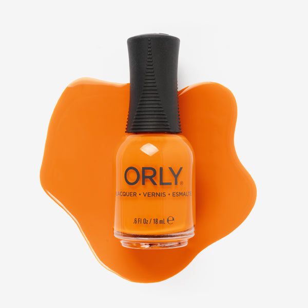 Orly Nail Lacquer - Lion's Ear