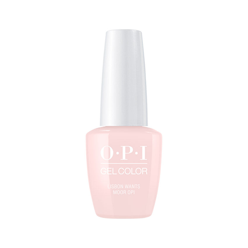 OPI Gel Color Lisbon wants moor OPI #L16