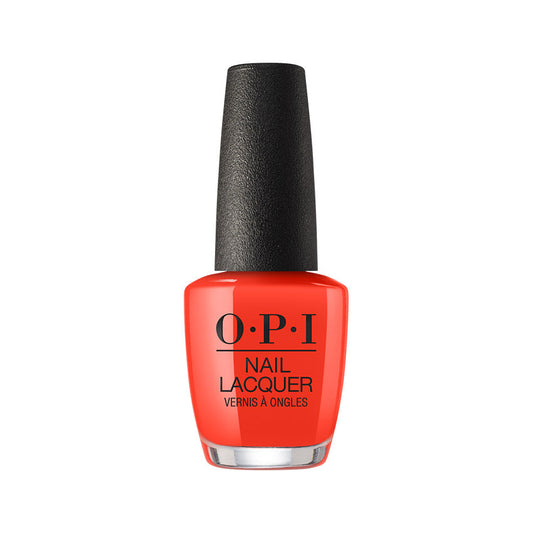 OPI Nail Lacquer - Living On the Bula-vard! F81