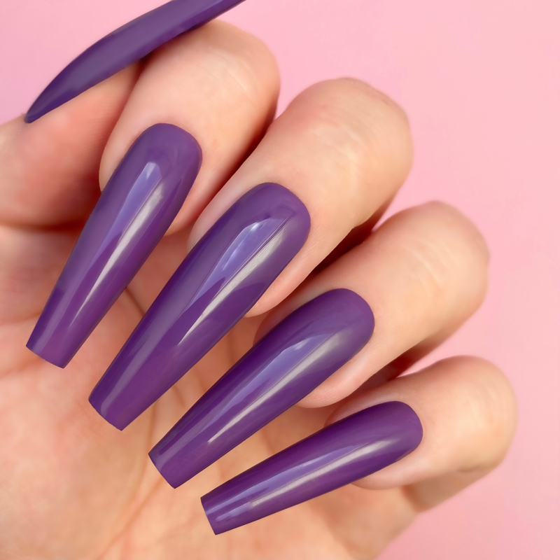 Kiara Sky Gel Polish - Low Key