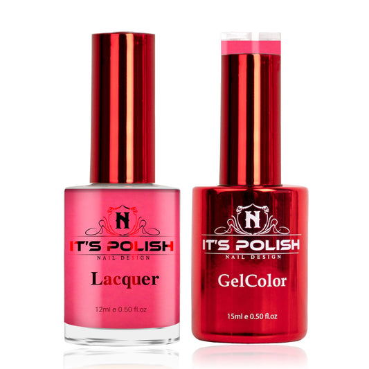 Not Polish M Collection Duo - M123 - HIBISCUS SUNRISE