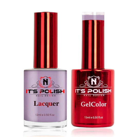 Not Polish M Collection Duo - M124 BERRY IRRESISTIBLE