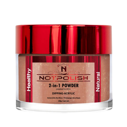 Not Polish Powder M Collection - M73 ROSE