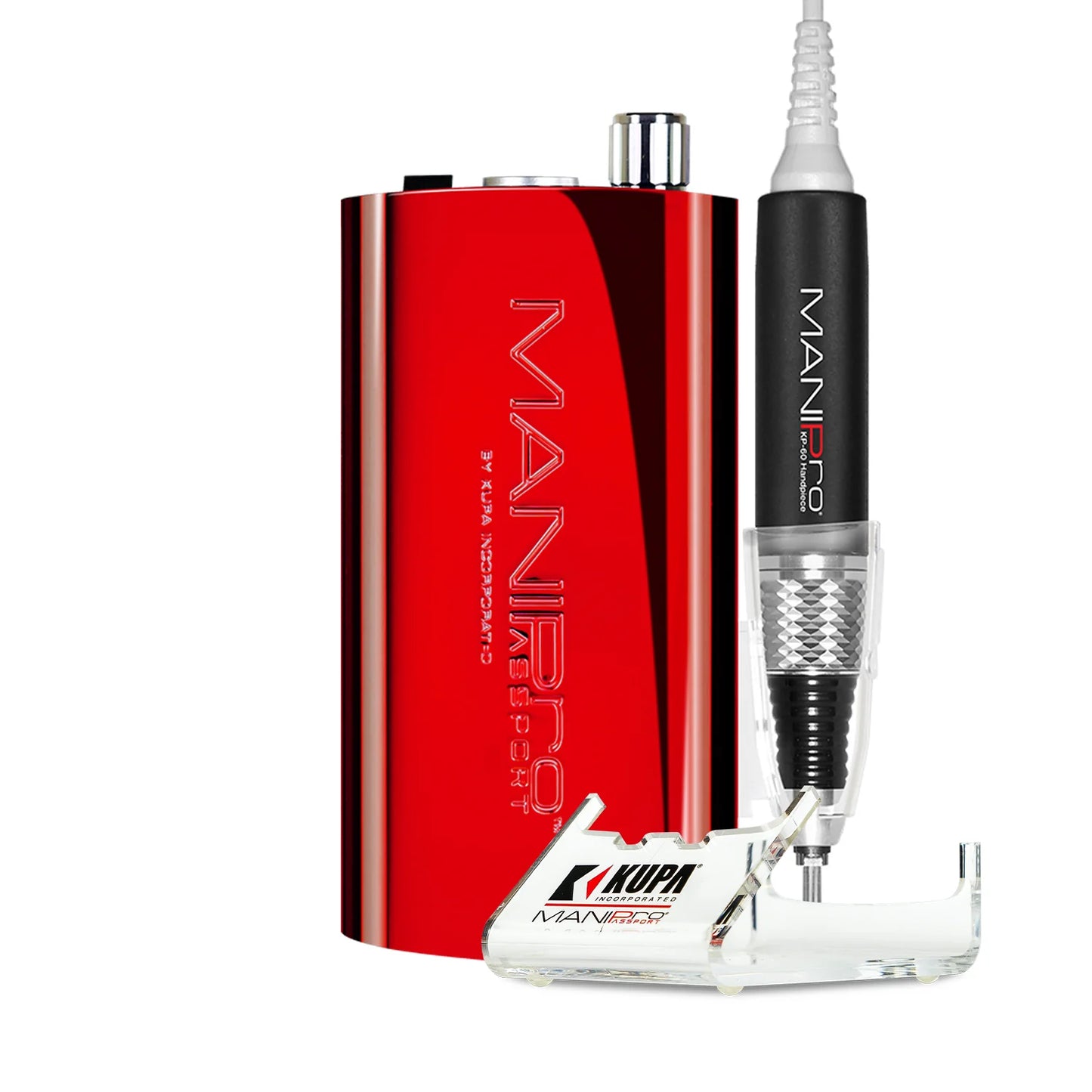 Kupa MANIPro Passport - Candy 100-220V + Handpiece