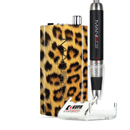 Kupa MANIPro Passport - Cheetah 100-220V + Handpiece