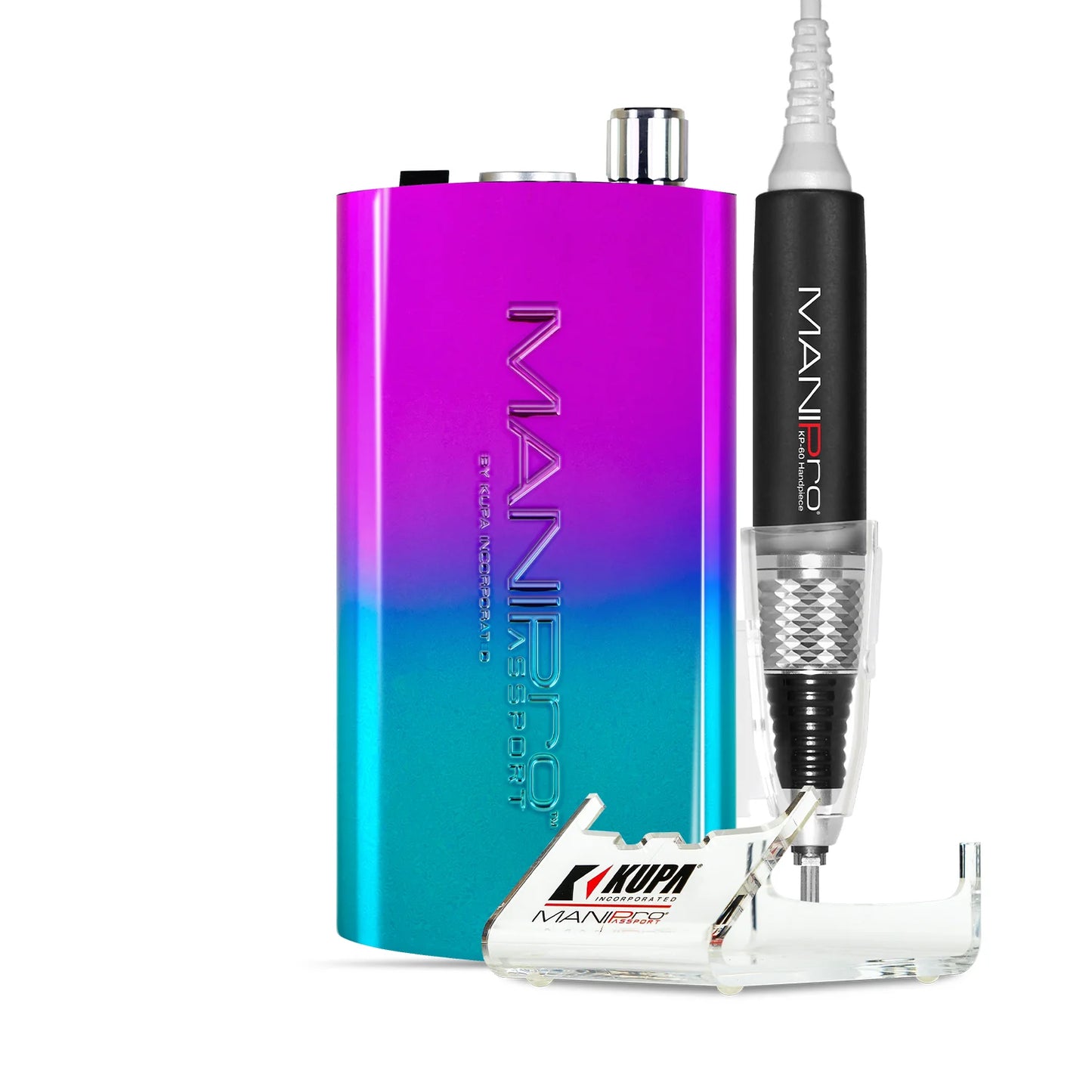 Kupa Manipro Passport - Mermaid Color 100-220V + Handpiece