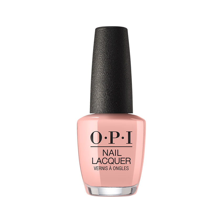 OPI Nail Lacquer - Machu Peachu P36