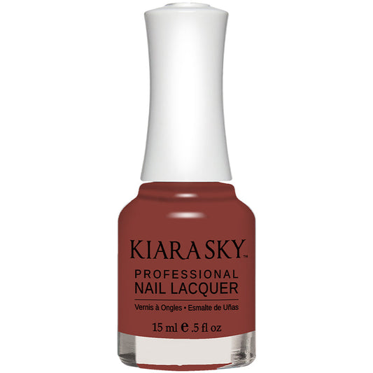 Kiara Sky Nail Lacquer - Marilyn Merlot