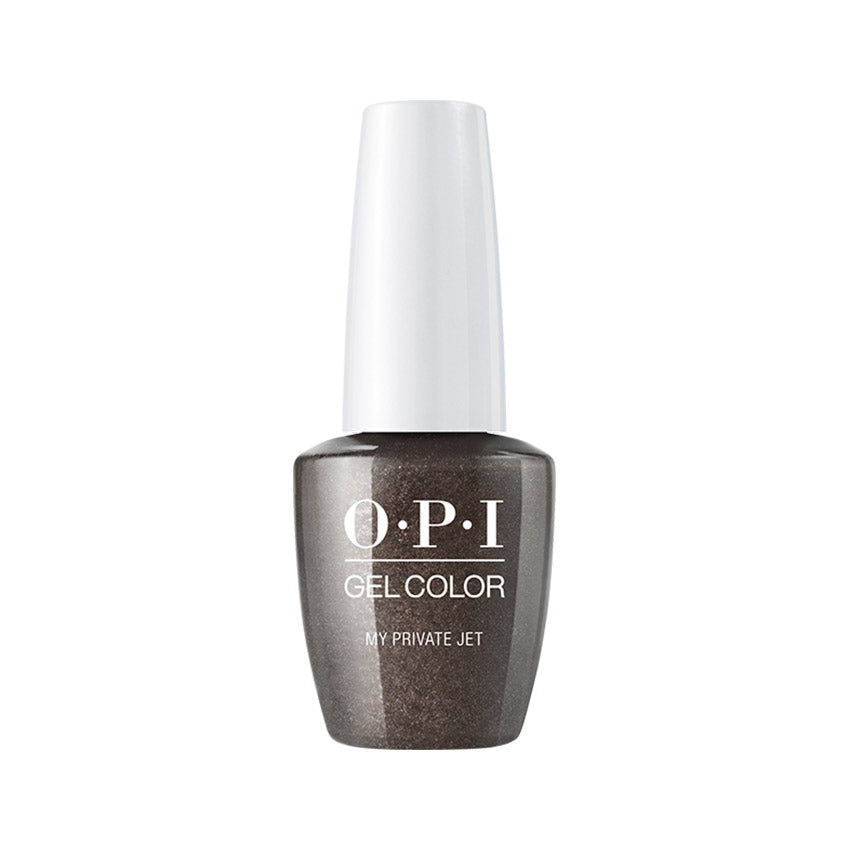 OPI Gel Color My Private Jet #B59