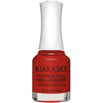 Kiara Sky Nail Lacquer - CALIENTE