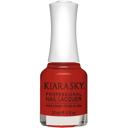 Kiara Sky Nail Lacquer - CALIENTE