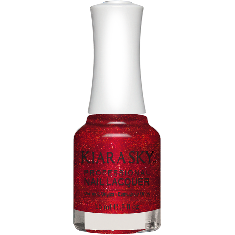 Kiara Sky Nail Lacquer - DIABLO