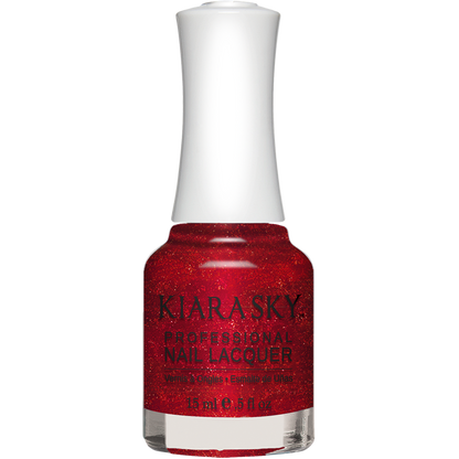 Kiara Sky Nail Lacquer - DIABLO