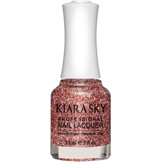 Kiara Sky Nail Lacquer - TAHITIAN PRINCESS