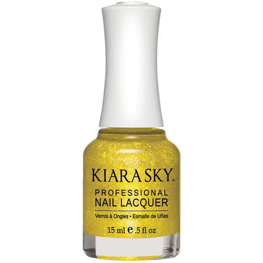 Kiara Sky Nail Lacquer - GOAL DIGGER