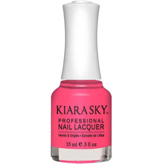 Kiara Sky Nail Lacquer - HEARTFELT