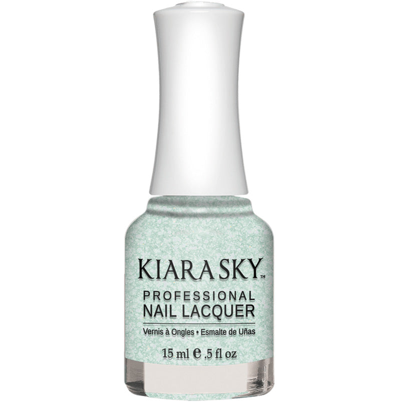 Kiara Sky Nail Lacquer - YOUR MAJESTY