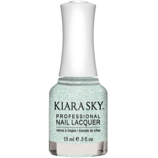 Kiara Sky Nail Lacquer - YOUR MAJESTY