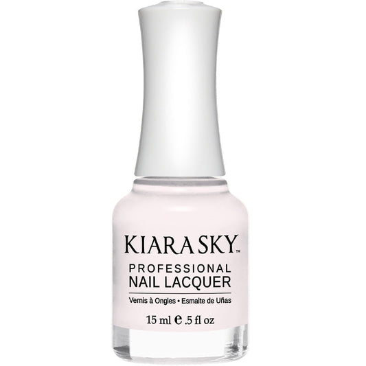 Kiara Sky Nail Lacquer - THE SIMPLE LIFE