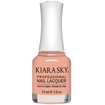 Kiara Sky Nail Lacquer - NAUGHTY LIST