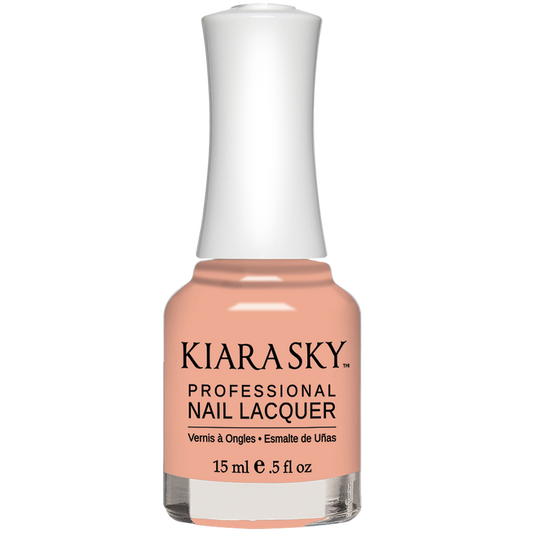 Kiara Sky Nail Lacquer - NAUGHTY LIST