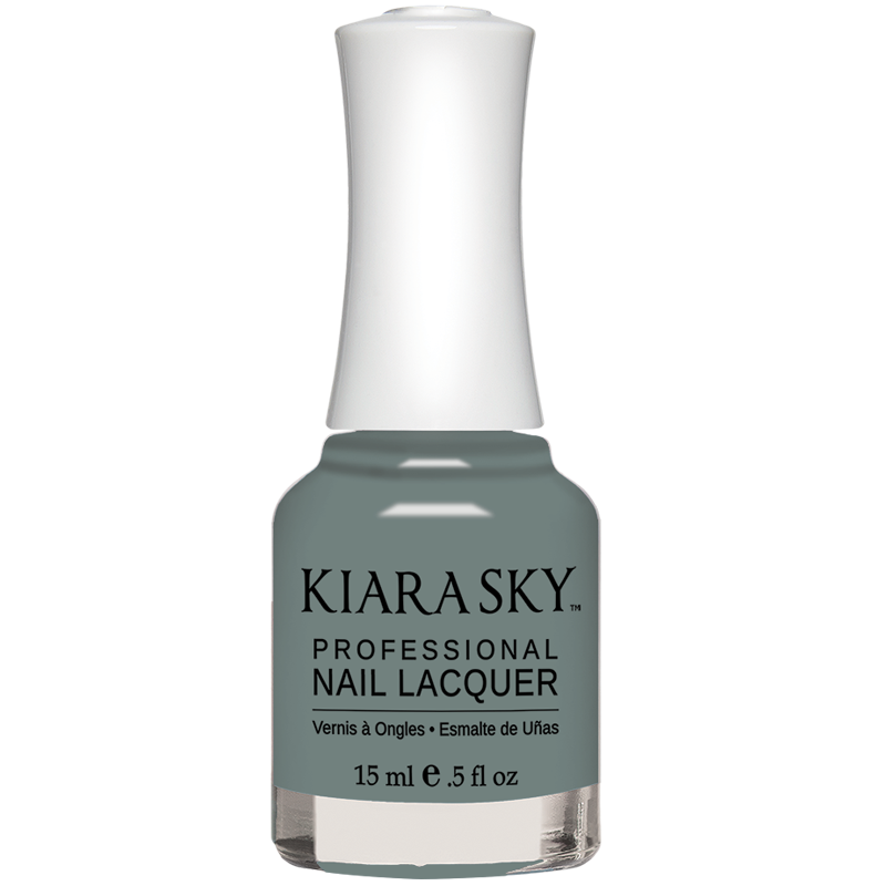 Kiara Sky Nail Lacquer - ICE FOR YOU