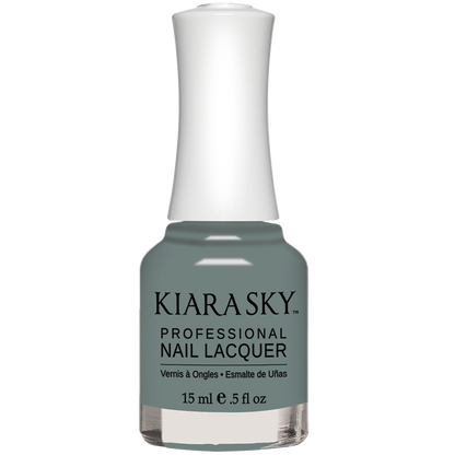 Kiara Sky Nail Lacquer - ICE FOR YOU