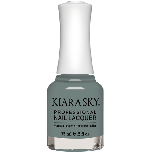 Kiara Sky Nail Lacquer - ICE FOR YOU