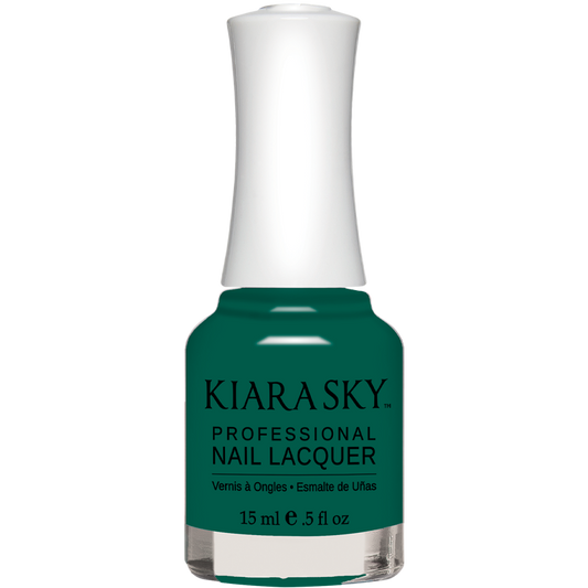 Kiara Sky Nail Lacquer - PRETTY FLY