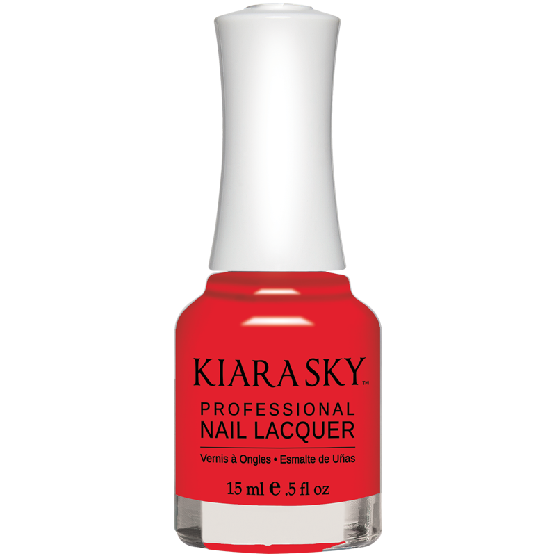 Kiara Sky Nail Lacquer - SUNBURST