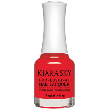 Kiara Sky Nail Lacquer - SUNBURST