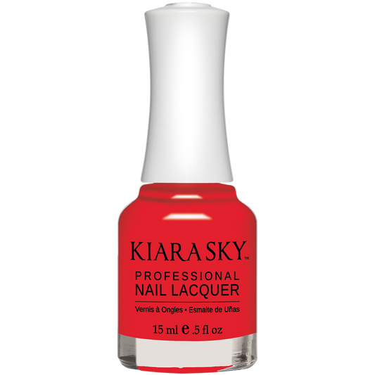 Kiara Sky Nail Lacquer - SUNBURST