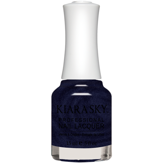 Kiara Sky Nail Lacquer - LET'S GET SIRIUS