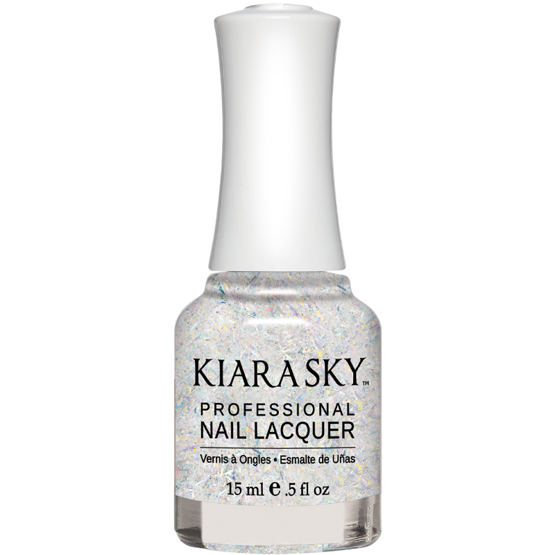 Kiara Sky Nail Lacquer - SHOOTING STAR